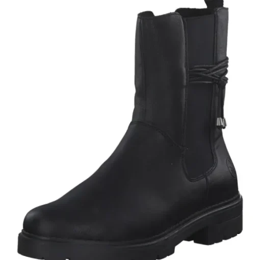 Rieker Z2880, Winterstiefeletten, Damen, schwarz