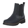 Rieker Z3561, Winterstiefeletten, Damen, Blau