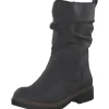 Rieker Z5061-45, Winterstiefeletten, Damen, Grau (Anthrazit)