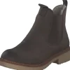 Rieker Z5050, Winterstiefeletten, Damen, Tabak