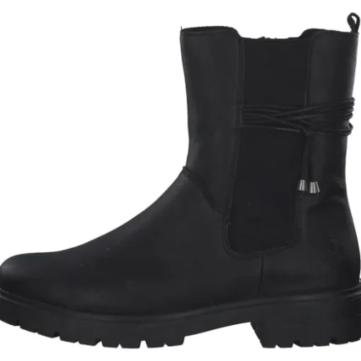 Rieker Z2880, Winterstiefeletten, Damen, schwarz