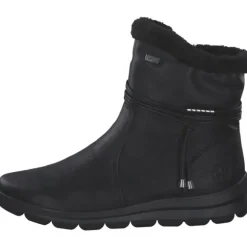 Rieker Z0070, Winterstiefeletten, Damen, schwarz/nero
