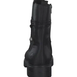 Rieker Z2880, Winterstiefeletten, Damen, schwarz