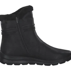 Rieker Z0070, Winterstiefeletten, Damen, schwarz/nero