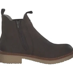 Rieker Z5050, Winterstiefeletten, Damen, Tabak