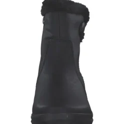 Rieker Z0080-00, Winterstiefeletten, Damen, schwarz/nero