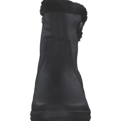 Rieker Z0080-00, Winterstiefeletten, Damen, schwarz/nero