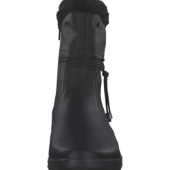 Rieker Z0070, Winterstiefeletten, Damen, schwarz/nero