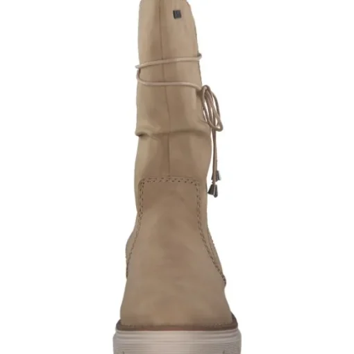 Rieker Z8550, Winterstiefeletten, Damen, marble/kastanie