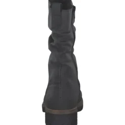Rieker Z5061-45, Winterstiefeletten, Damen, Grau (Anthrazit)