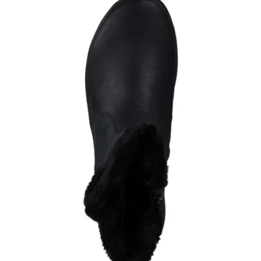 Rieker Z0080-00, Winterstiefeletten, Damen, schwarz/nero