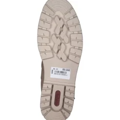 Rieker Z8550, Winterstiefeletten, Damen, marble/kastanie
