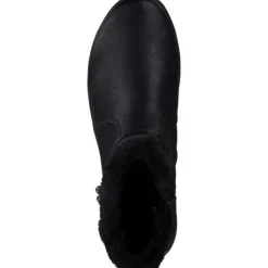 Rieker Z0070, Winterstiefeletten, Damen, schwarz/nero