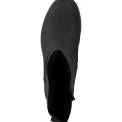 Rieker Z5061-45, Winterstiefeletten, Damen, Grau (Anthrazit)