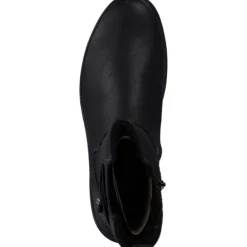 Rieker Z2880, Winterstiefeletten, Damen, schwarz