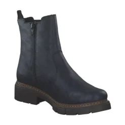 Rieker Z3561, Winterstiefeletten, Damen, Blau