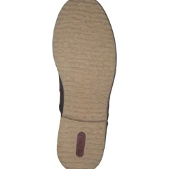 Rieker Z5050, Winterstiefeletten, Damen, Tabak