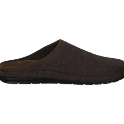 Rohde 6740, Filzpantoffeln, Herren, Braun (Espresso/Walnut)