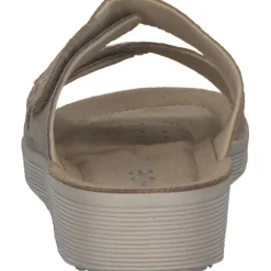 Rohde 1403, Pantoletten, Damen, gold