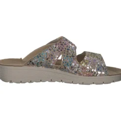 Rohde 1403, Pantoletten, Damen, gold