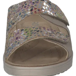 Rohde 1403, Pantoletten, Damen, gold