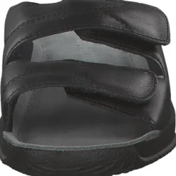 Rohde 1940, Pantoletten, Damen, Schwarz
