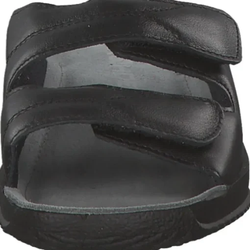 Rohde 1940, Pantoletten, Damen, Schwarz