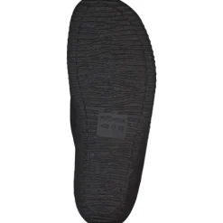 Rohde 1940, Pantoletten, Damen, Schwarz