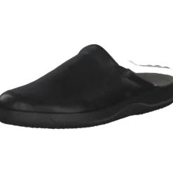 Rohde 2776, Pantoletten, Herren, Schwarz