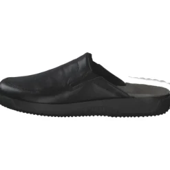 Rohde 2776, Pantoletten, Herren, Schwarz