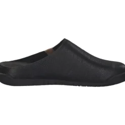 Rohde 6656, Pantoletten, Herren, Schwarz