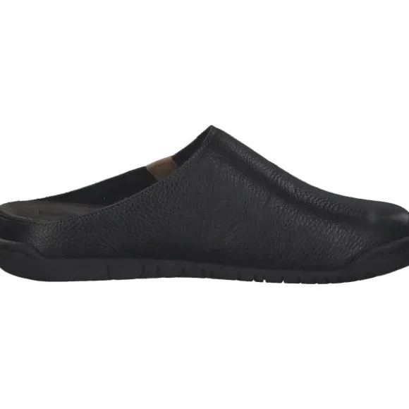 Rohde 6656, Pantoletten, Herren, Schwarz