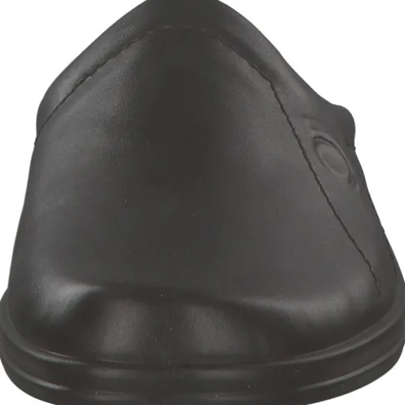 Rohde 1558, Pantoletten, Herren, Schwarz