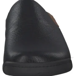 Rohde 6656, Pantoletten, Herren, Schwarz