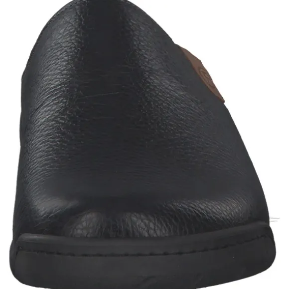 Rohde 6656, Pantoletten, Herren, Schwarz