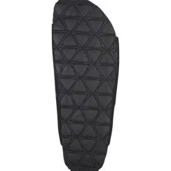 Rohde 5925, Pantoletten, Herren, Schwarz