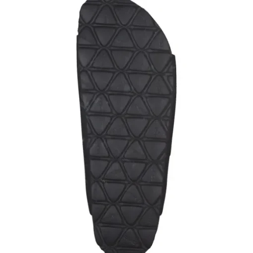 Rohde 5925, Pantoletten, Herren, Schwarz
