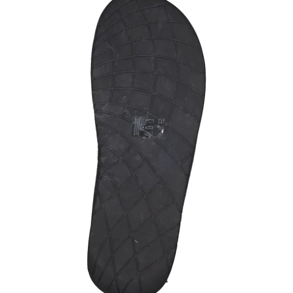 Rohde 6656, Pantoletten, Herren, Schwarz