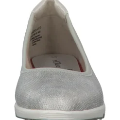 s. Oliver 22100, Ballerinas, Damen, Beige