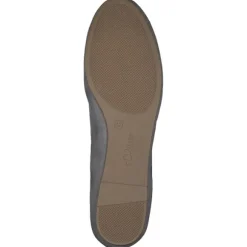 s. Oliver 22121, Ballerinas, Damen, Grau