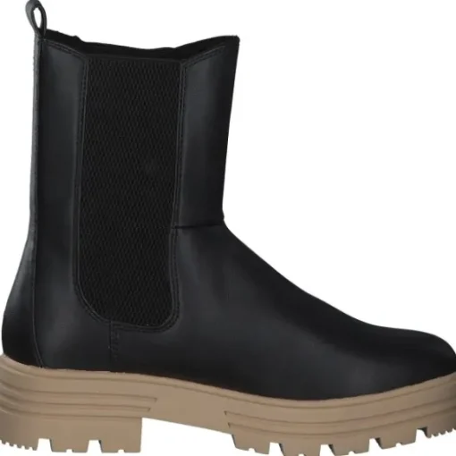 s. Oliver 25411, Chelsea Boots, Damen, black