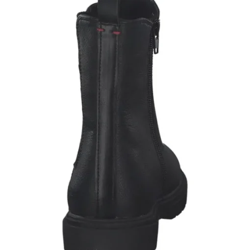 s. Oliver 45410, Chelsea Boots, Kinder, Schwarz