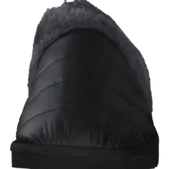 s. Oliver 27102, Filzpantoffeln, Damen, black