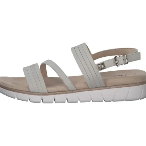 s. Oliver 28715, Keilsandaletten, Damen, beige
