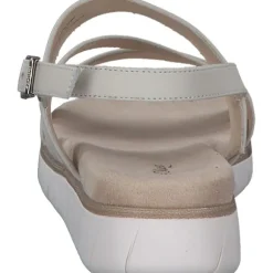 s. Oliver 28715, Keilsandaletten, Damen, beige