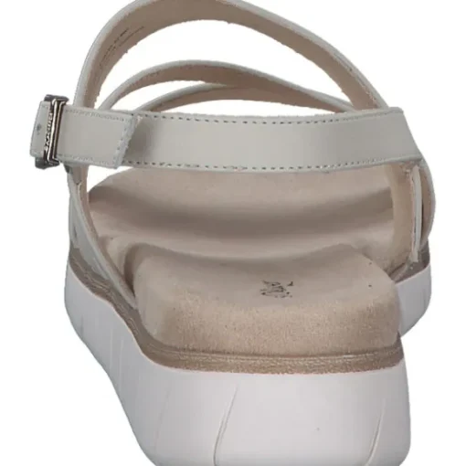s. Oliver 28715, Keilsandaletten, Damen, beige