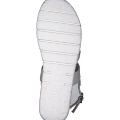 s. Oliver 28715, Keilsandaletten, Damen, beige