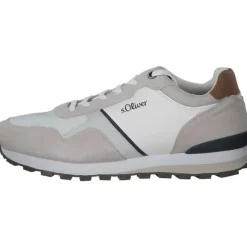 s. Oliver 13627, Klassische- & Business Schuhe, Herren, white