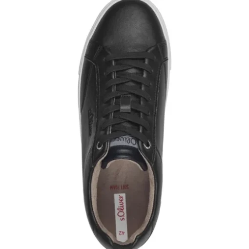s. Oliver 13632, Klassische- & Business Schuhe, Herren, Schwarz
