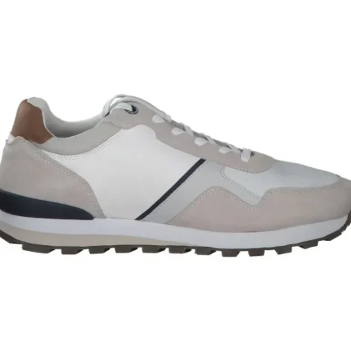 s. Oliver 13627, Klassische- & Business Schuhe, Herren, white